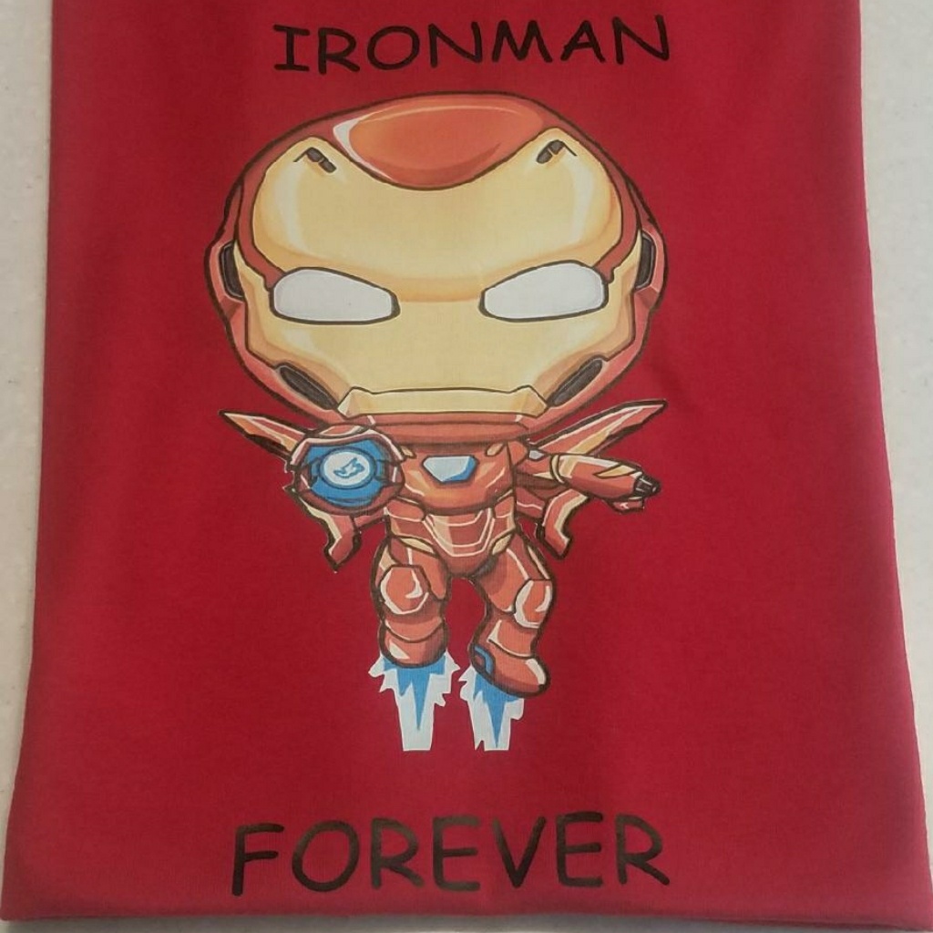 Brand New Iron Man Forever Tee